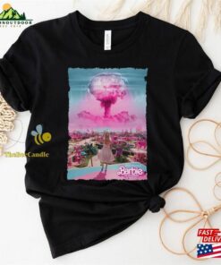 Barbenheimer Barbie Movie Oppenheimer T-Shirt Gift For Fan Classic Unisex Barbenheimer Barbie Movie Oppenheimer T-Shirt Gift For Fan Classic Unisex