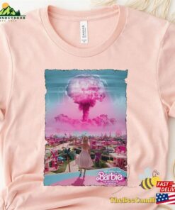 Barbenheimer Barbie Movie Oppenheimer T-Shirt Gift For Fan Classic Unisex Barbenheimer Barbie Movie Oppenheimer T-Shirt Gift For Fan Classic Unisex