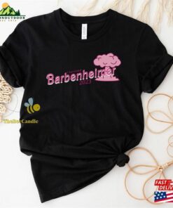 Barbenheimer Barbie Movie Oppenheimer T-Shirt Inspired Sweatshirt Unisex Hoodie Barbenheimer Barbie Movie Oppenheimer T-Shirt Inspired Sweatshirt Unisex Hoodie