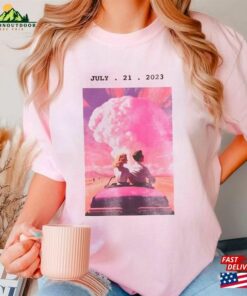 Barbenheimer Barbie Movie Oppenheimer T Shirt Nolan Movies Tee Shirt Hoodie Classic 3