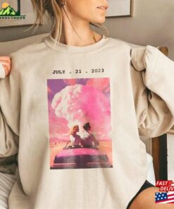 Barbenheimer Barbie Movie Oppenheimer T Shirt Nolan Movies Tee Shirt Hoodie Classic 4