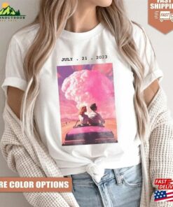 Barbenheimer Barbie Movie Oppenheimer T-Shirt Shirt Funny Hoodie Sweatshirt Classic Barbenheimer Barbie Movie Oppenheimer T-Shirt Shirt Funny Hoodie Sweatshirt Classic