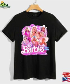 Barbenheimer Barbie Movie Oppenheimer T-Shirt Shirt Nolan Movies Tee Hoodie