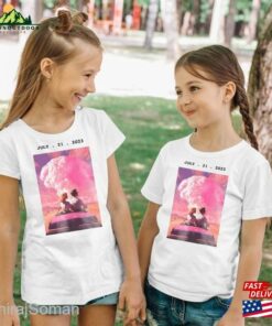 Barbenheimer Barbie Movie Oppenheimer T Shirt Shirt Nolan Movies Tee Hoodie Unisex 4