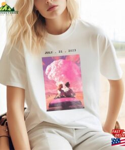 Barbenheimer Barbie Movie Oppenheimer T Shirt Shirt Nolan Movies Tee Sweatshirt Hoodie 4