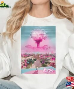 Barbenheimer Barbie Movie Oppenheimer T Shirt Shirt Nolan Movies Tee Sweatshirt Unisex 3