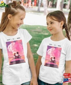 Barbenheimer Barbie Movie Oppenheimer Unisex Shirt Nolan Movies Merch T Shirt Classic 3