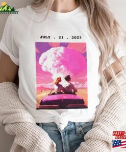 Barbenheimer Barbie Movie Oppenheimer V3 Shirt Sweatshirt T-Shirt Hoodie Barbenheimer Barbie Movie Oppenheimer V3 Shirt Sweatshirt T-Shirt Hoodie