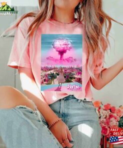 Barbenheimer Barbie Oppenheimer Comfort Colors® Shirt Movie 2023 Nolan Movies Tee Sweatshirt Hoodie Barbenheimer Barbie Oppenheimer Comfort Colors® Shirt Movie 2023 Nolan Movies Tee Sweatshirt Hoodie