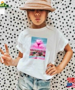 Barbenheimer Barbie Oppenheimer Comfort Colors(r) Shirt Movie 2023 Nolan Movies Tee Sweatshirt Hoodie 3