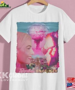 Barbenheimer Barbie Oppenheimer Shirt Christopher Nolan Cillian Murphy Margot Robbie 72123 Unisex Sweatshirt Barbenheimer Barbie Oppenheimer Shirt Christopher Nolan Cillian Murphy Margot Robbie 72123 Unisex Sweatshirt
