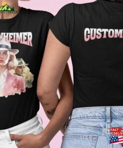 Barbenheimer Barbie Oppenheimer T-Shirt Bella Canvas Movie Shirt Baby Lets Go Party Hoodie Unisex Barbenheimer Barbie Oppenheimer T-Shirt Bella Canvas Movie Shirt Baby Lets Go Party Hoodie Unisex