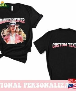 Barbenheimer Barbie Oppenheimer T-Shirt Bella Canvas Movie Shirt Baby Lets Go Party Hoodie Unisex 2 Barbenheimer Barbie Oppenheimer T Shirt Bella Canvas Movie Shirt Baby Lets Go Party Hoodie Unisex 3