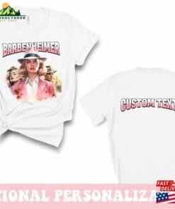 Barbenheimer Barbie Oppenheimer T-Shirt Bella Canvas Movie Shirt Baby Lets Go Party Hoodie Unisex 3 Barbenheimer Barbie Oppenheimer T Shirt Bella Canvas Movie Shirt Baby Lets Go Party Hoodie Unisex 4