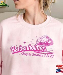 Barbenheimer Barbie Shirt Doll Baby Girl Cheetah Hoodie T-Shirt Barbenheimer Barbie Shirt Doll Baby Girl Cheetah Hoodie T-Shirt