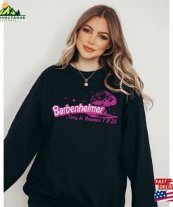 Barbenheimer Barbie Shirt Doll Baby Girl Cheetah Hoodie T Shirt 4