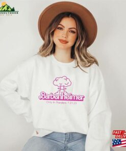 Barbenheimer Barbie Shirt Doll Baby Girl Cheetah T-Shirt Sweatshirt Barbenheimer Barbie Shirt Doll Baby Girl Cheetah T-Shirt Sweatshirt