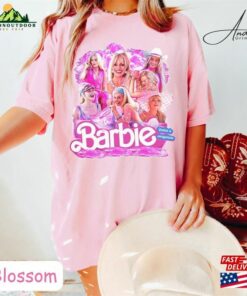 Barbenheimer Barbie Shirt Oppenheimer Trendy Unisex T-Shirt Barbenheimer Barbie Shirt Oppenheimer Trendy Unisex T-Shirt