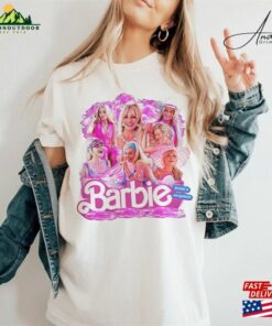 Barbenheimer Barbie Shirt Oppenheimer Trendy Unisex T Shirt 3