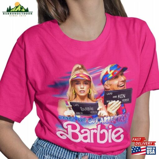 Barbenheimer Barbie T-Shirt Sweatshirt Hoodie