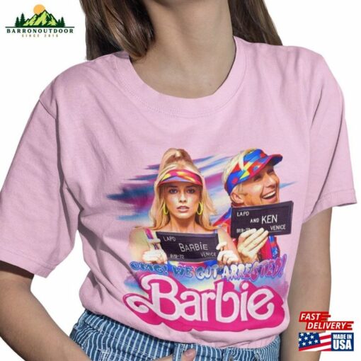 Barbenheimer Barbie T-Shirt Unisex Sweatshirt