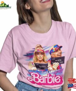 Barbenheimer Barbie T-Shirt Unisex Sweatshirt