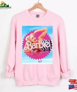 Barbenheimer Barbie The Destroyer Of Word Shirt Movie Oppenheimer Christopher Nolan Margot Robbie T Shirt Unisex 4