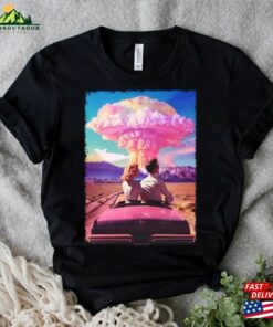 Barbenheimer Barbie The Destroyer Of Word Shirt Movie Oppenheimer Christopher Nolan Margot Robbie Unisex Hoodie Barbenheimer Barbie The Destroyer Of Word Shirt Movie Oppenheimer Christopher Nolan Margot Robbie Unisex Hoodie