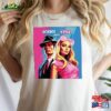 Barbenheimer Barbie The Destroyer Of World Shirt Movie Oppenheimer Christopher Nolan Margot Robbie Hoodie Classic
