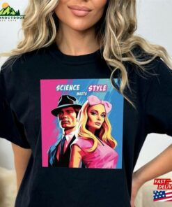 Barbenheimer Barbie The Destroyer Of World Unisex Shirt Movie Oppenheimer Christopher Nolan Margot Robbie Sweatshirt Hoodie Barbenheimer Barbie The Destroyer Of World Unisex Shirt Movie Oppenheimer Christopher Nolan Margot Robbie Sweatshirt Hoodie