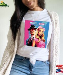 Barbenheimer Barbie The Destroyer Of World Unisex Shirt Movie Oppenheimer Christopher Nolan Margot Robbie Sweatshirt Hoodie Barbenheimer Barbie The Destroyer Of World Unisex Shirt Movie Oppenheimer Christopher Nolan Margot Robbie Sweatshirt Hoodie