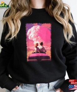 Barbenheimer Barbie Vs Oppenheimer Unisex Shirt Cillian Murphy Margot Robbie Sweatshirt Classic Barbenheimer Barbie Vs Oppenheimer Unisex Shirt Cillian Murphy Margot Robbie Sweatshirt Classic
