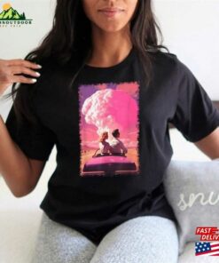 Barbenheimer Barbie Vs Oppenheimer Unisex Shirt Cillian Murphy Margot Robbie Sweatshirt Classic 3