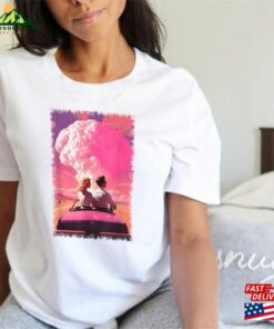 Barbenheimer Barbie Vs Oppenheimer Unisex Shirt Cillian Murphy Margot Robbie Sweatshirt Classic 4