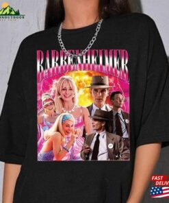 Barbenheimer Bootleg Shirt Vintage 90’S Classic T-Shirt