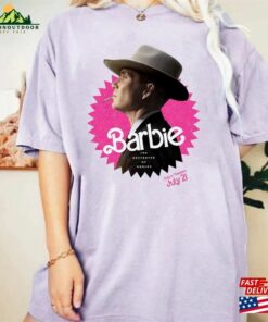 Barbenheimer Comfort Colors(r) Shirt Barbie Oppenheimer Tee Funny Classic Hoodie 3