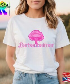Barbenheimer Comfort Colors Shirt Barbie Oppenheimer Funny Classic T-Shirt Barbenheimer Comfort Colors Shirt Barbie Oppenheimer Funny Classic T-Shirt