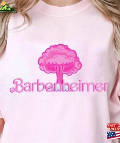 Barbenheimer Comfort Colors Shirt Barbie Oppenheimer Funny Classic T-Shirt Barbenheimer Comfort Colors Shirt Barbie Oppenheimer Funny Classic T-Shirt