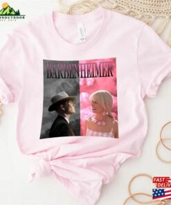 Barbenheimer Comfort Colors Shirt Barbie Oppenheimer The Ultimate Double Feature Hoodie Unisex 2 Barbenheimer Comfort Colors Shirt Barbie Oppenheimer The Ultimate Double Feature Hoodie Unisex 3