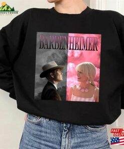 Barbenheimer Comfort Colors Shirt Barbie Oppenheimer The Ultimate Double Feature Hoodie Unisex 3 Barbenheimer Comfort Colors Shirt Barbie Oppenheimer The Ultimate Double Feature Hoodie Unisex 4