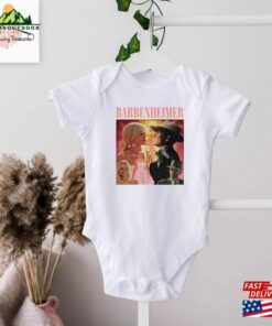 Barbenheimer Comfort Colors Shirt Barbie Vs Oppenheimer T-Shirt Classic 1 Barbenheimer Comfort Colors Shirt Barbie Vs Oppenheimer T Shirt Classic 2
