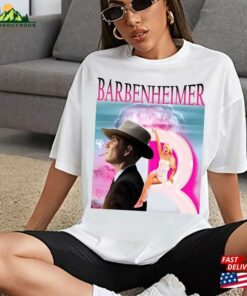 Barbenheimer Comfort Colors Shirt Come On Baby Lets Go Party Barbie X Oppenheimer T-Shirt Unisex 2 Barbenheimer Comfort Colors Shirt Come On Baby Lets Go Party Barbie X Oppenheimer T Shirt Unisex 3
