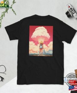 Barbenheimer Double Sided T Shirt I Survived Shirt Womens Mens Sweatshirt Hoodie 2023 Trendy Classic 3