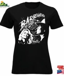 Barbenheimer Funny Film T-Shirt Unisex Classic 2 Barbenheimer Funny Film T Shirt Unisex Classic 3