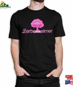 Barbenheimer Funny T-Shirt Oppenheimer Shirt Men Hoodie