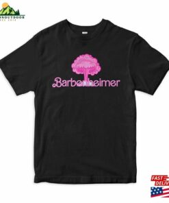 Barbenheimer Funny T Shirt Oppenheimer Shirt Men Hoodie 3