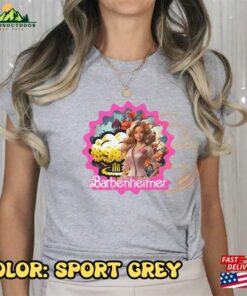 Barbenheimer Graphic Trend Shirt 2023 Barbie Oppenheimer Movie Tee Sweatshirt Hoodie 3 Barbenheimer Graphic Trend Shirt 2023 Barbie Oppenheimer Movie Tee Sweatshirt Hoodie 4