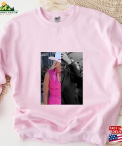 Barbenheimer Hoodie Comfort Colors Comeon Baby Lets Go Party Sweatshirt