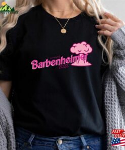 Barbenheimer I Survived 2023 Shirt Barbieheimer Active Funny Movie Hoodie Classic Sweatshirt 2 Barbenheimer I Survived 2023 Shirt Barbieheimer Active Funny Movie Hoodie Classic Sweatshirt 3