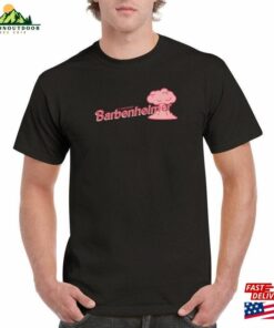 Barbenheimer I Survived Shirt Barbie Oppenheimer Movie Unisex Classic
